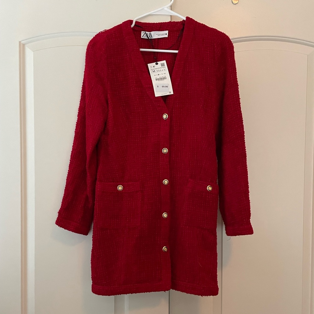Zara dress